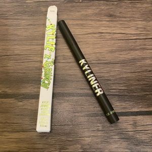 NWT KYLIE X GRINCH Olive Liquid Kyliner Pen